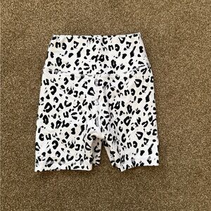 Muscle Nation shorts